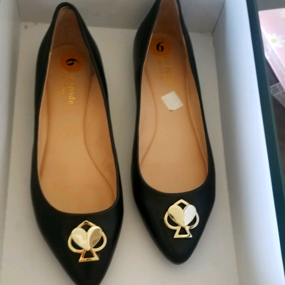 Kate Spade Flats